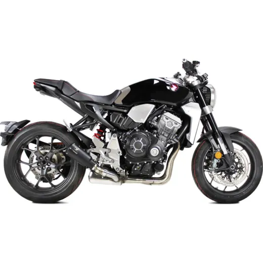 IXRACE MK2 Endschalldämpfer für: HONDA CB 1000 R, 18- (Euro 4) 064-678B