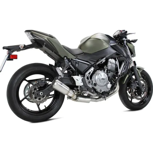 IXRACE MK2 complete system Z 650/650 Ninja, 17-
