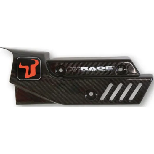 IXRACE Carbon cover Z8 square for damper box