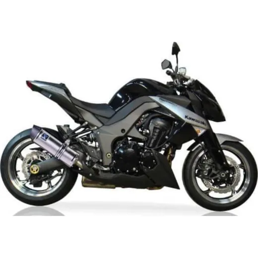 IXIL HEXOVAL XTREM Endschalldämpfer für: KAWASAKI Z 1000, 10-, Z 1000 SX 11- (Euro3+4)