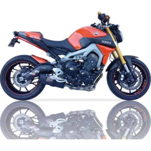 IXIL HEXOVAL XTREM exhaust clamp