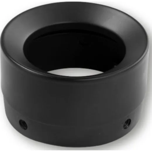 IRONHEAD Endcap Short Gun, black, for mutes with D=88mm