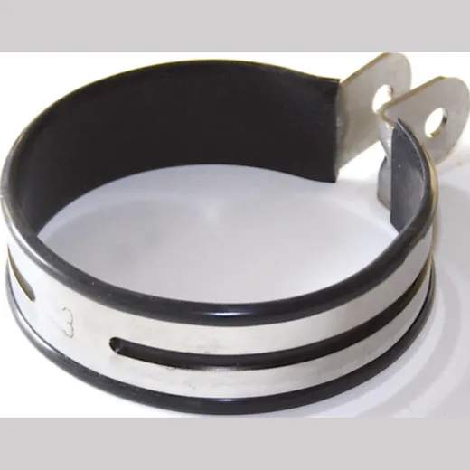 Rohrschelle Montageschelle IXIL Uni-Auspuffschelle 10 cm
