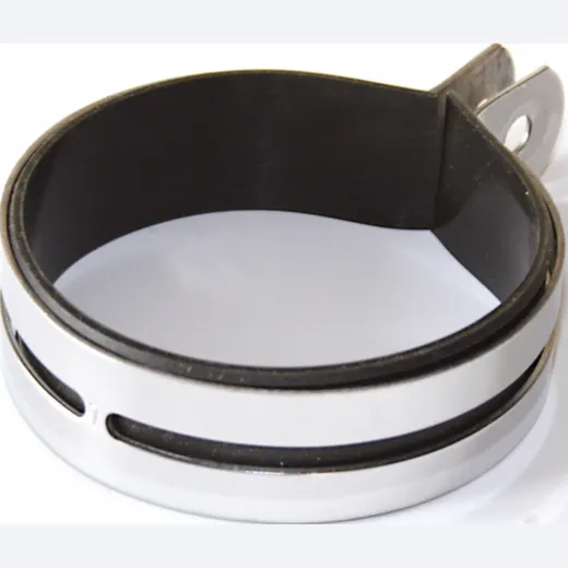 IXIL Uni-exhaust clamp 11 cm for Competition Exhaust