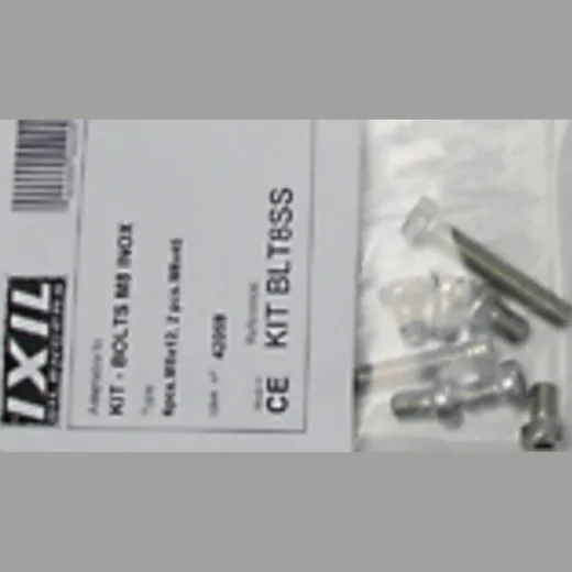 Rohrschelle Montageschelle IXIL Auspuffschelle Edelstahl NW 34-37mm