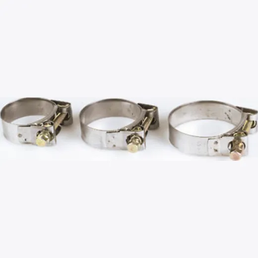 IXIL Exhaust clamp stainless steel NW 59-63mm