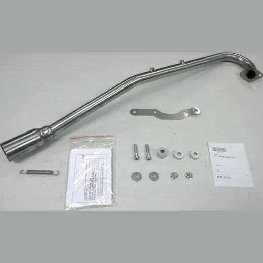 IXIL Manifold complete for: KYMCO MXU 250, 04-17