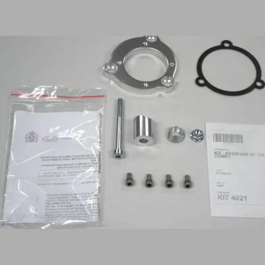IXIL Montage Kit für: HYOSUNG GT 125/250 Comet