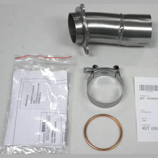IXIL Adapter tube, VFR 750 F, year 90-93