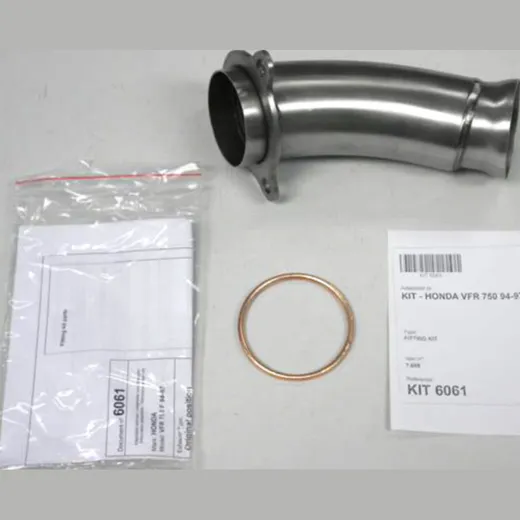 IXIL Adapter tube, VFR 750 F, year 94-97