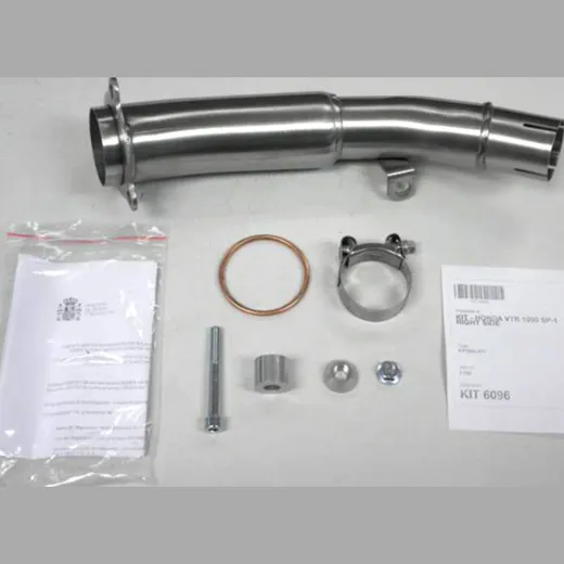 IXIL Adapter tube, VTR 1000 SP1, right side