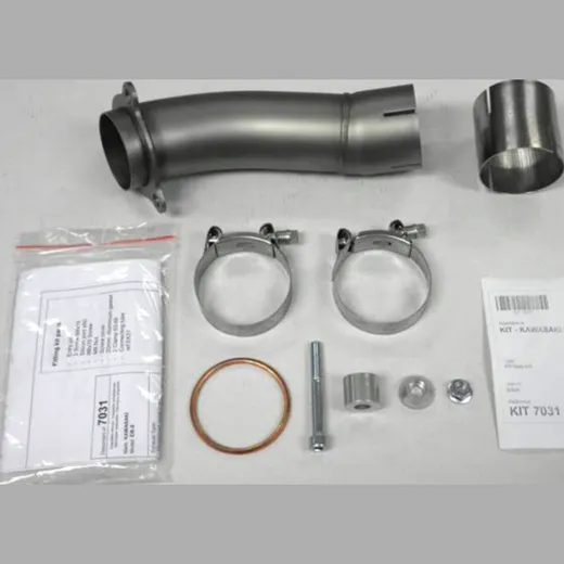 IXIL Adapter tube, ER 5