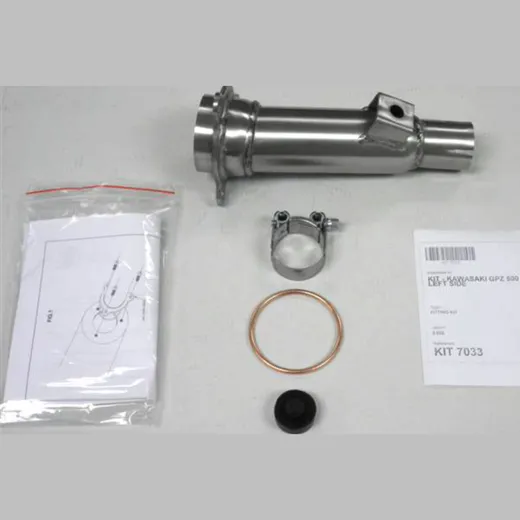 IXIL Adapter tube, GPZ 500 S, left