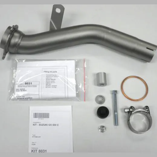 IXIL Adapterrohr, GS 500 E, -03