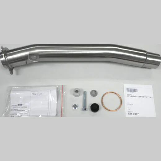 IXIL Adapter tube, GSX 600/750 F, from year 98
