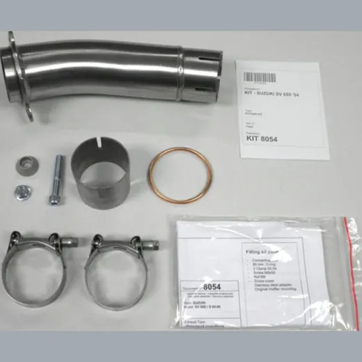 IXIL Adapter tube, SV 650/S, 04-05