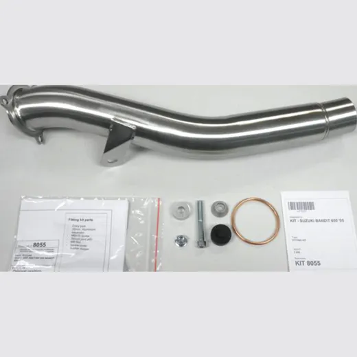 IXIL Adapter tube, GSF 650 Bandit, 05-06, GSF 1200 06