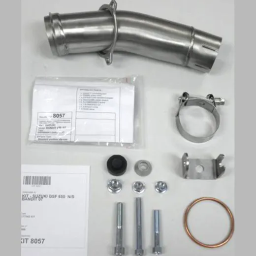IXIL Adapter pipe GSF 650, 07-15, GSX 650 F, 08-15