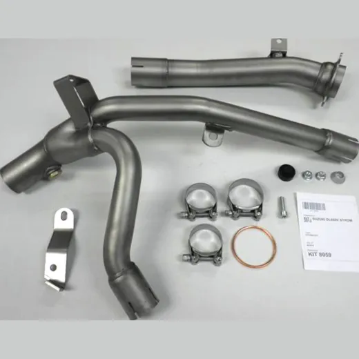 IXIL Adapterrohr, DL 650 V-Strom, 04-12