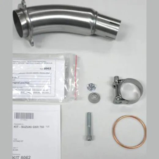 IXIL Adapterrohr, GSR 750, 11-