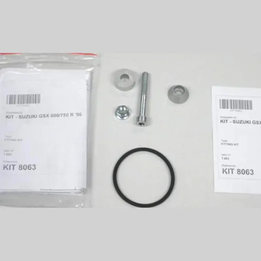 IXIL Montage Kit GSX 600/750 R SRAD, 97-00/96-99