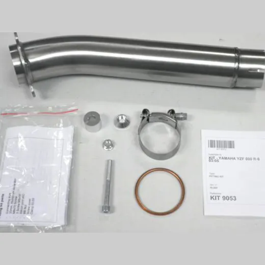 IXIL Adapterrohr, YZF- R6, 03-05