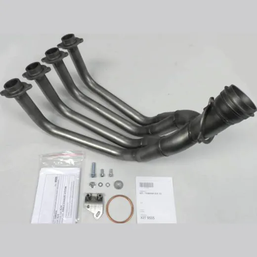 IXIL Adapter pipe with elbow for: YAMAHA XJ 6, 09