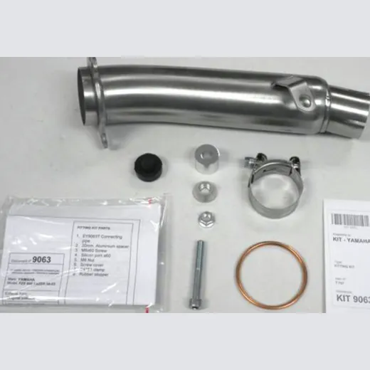 IXIL Manifold, MT-09, 14-