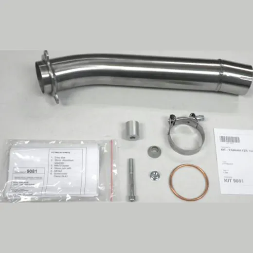 IXIL Adapter tube, FZR 1000 EXUP, year 89-95