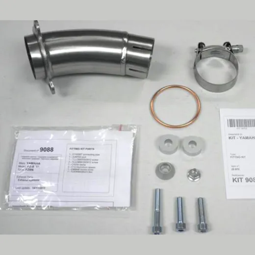 IXIL Adapter tube, FZ 8, 10-