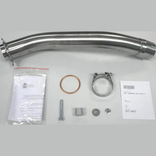 IXIL Adapter tube, YZF R1, 02-