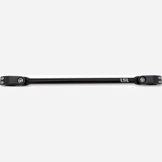 LSL CROSS-BAR handlebar brace, two-piece clamps 122ST02SWG