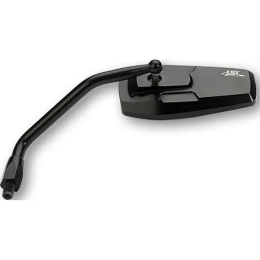LSL LSL mirror Gonia, black for left side