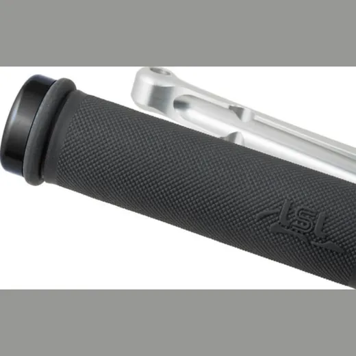 LSL FLAT CAP Bar End Weights, Ø 14 mm, aluminum 135-005TI