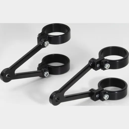 LSL Lamp holder 53mm, long, without indicator holder
