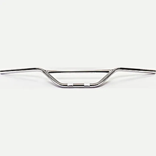 FEHLING Moto Cross 7/8 inch, 89 cm, chrome, m.