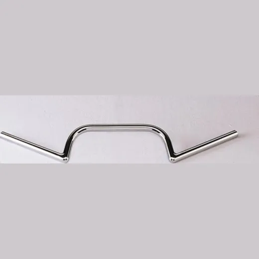 FEHLING M-handlebar, 7/8 inch, 69.4 cm, chrome