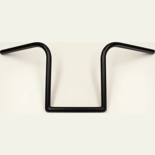 FEHLING Z-Handlebar LZR high, 7/8 inch, black