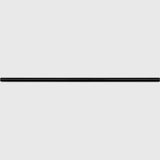 FEHLING Handlebar FEHLING - Straight, 1 inch, black