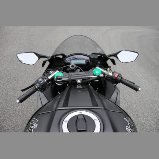 LSL Speed-Match Thruxton -07/silber