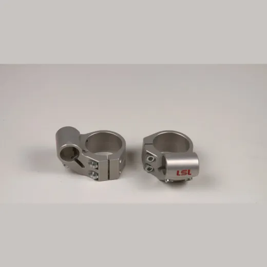 LSL Speed-Match Schellen, Ø 52 mm