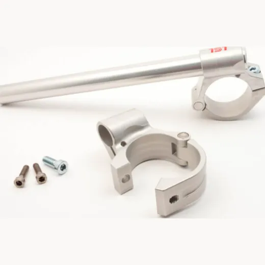 LSL Speed-Match í˜50 mm, foldable, silver