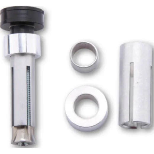 HIGHSIDER Adapter for LED handlebar end mirror