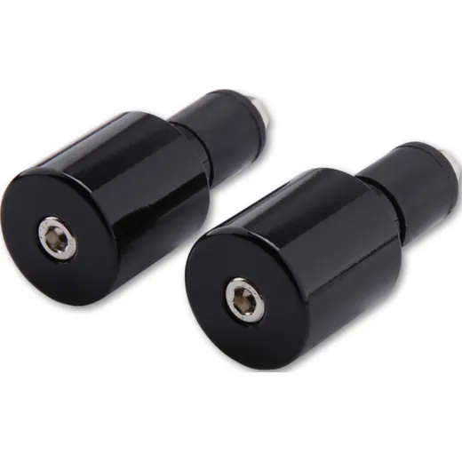 Bar End Weights, black