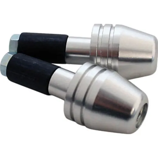 Bar End Weights, for aluminum handlebars