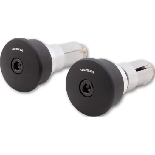 HIGHSIDER CURVE-BLAST handlebar weights
