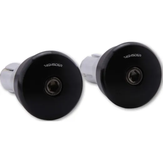 HIGHSIDER CURVE Bar End Weights