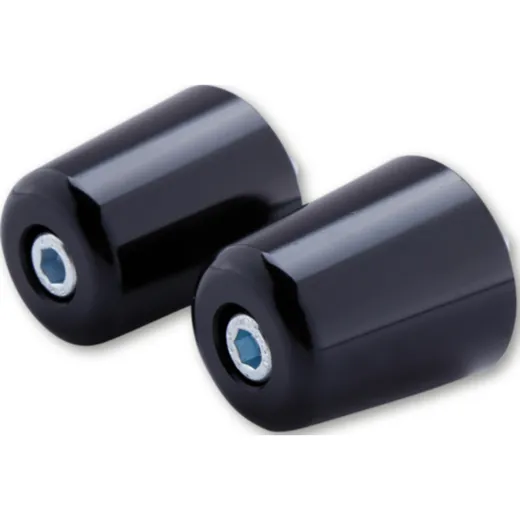 SHIN YO Bar End Weights for various for: SUZUKI original handlebars