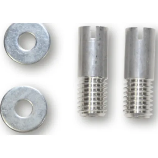 HIGHSIDER Bar end adapter for BMW R nine T