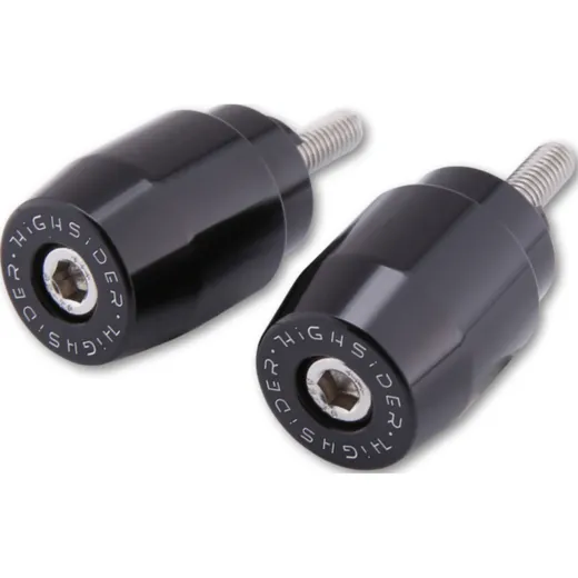 HIGHSIDER Bar End Weights for HONDA M6